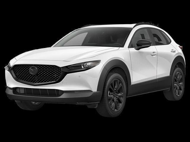 2026 MAZDA CX-30