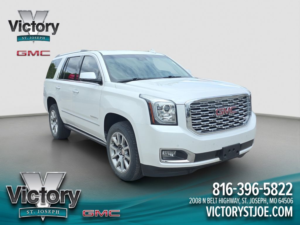 2020 GMC Yukon