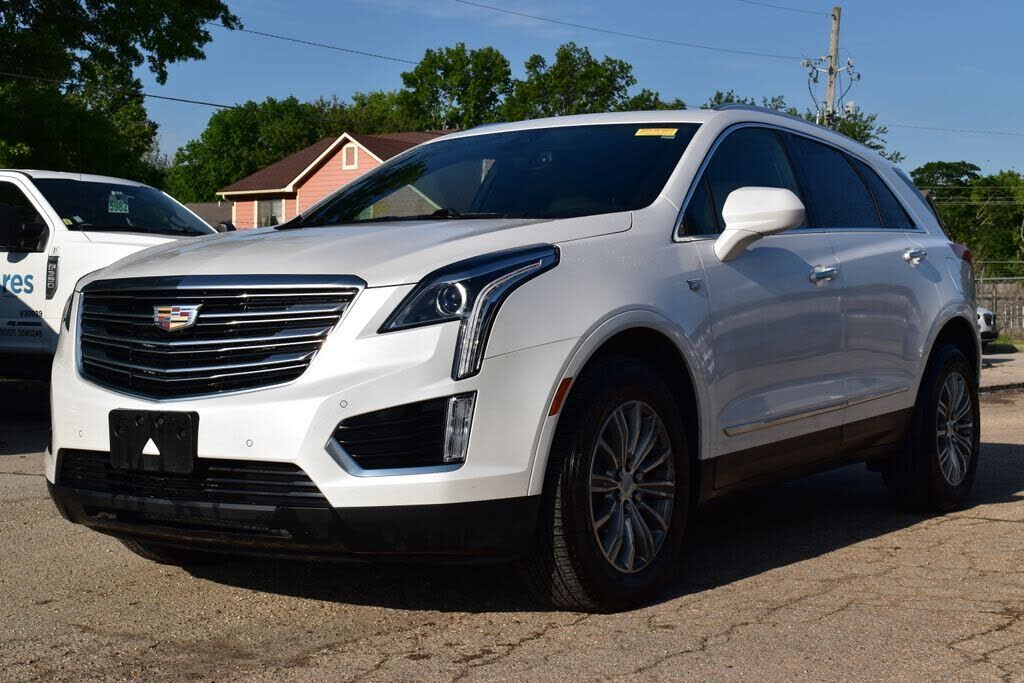 2018 CADILLAC XT5