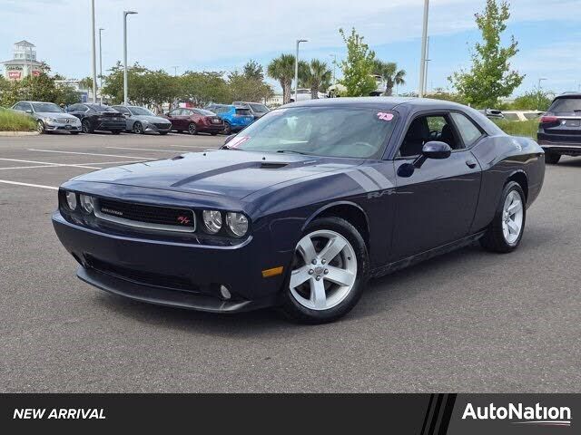 2013 DODGE Challenger