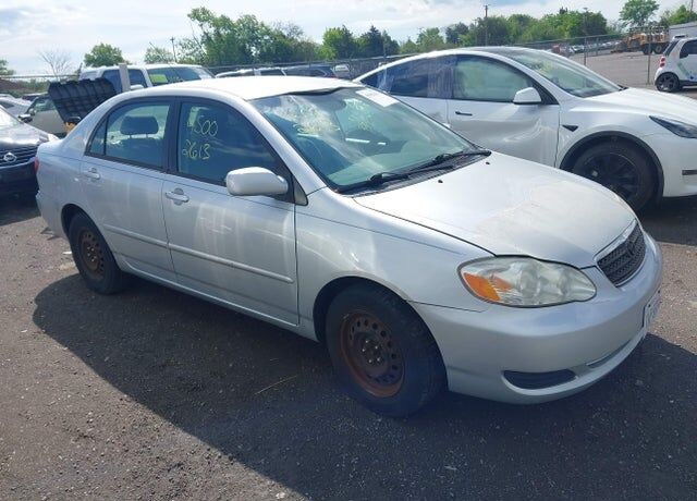 2006 TOYOTA Corolla