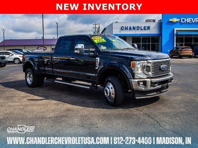 2020 FORD F-450