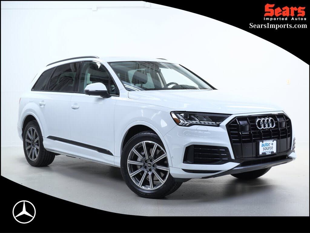 2023 AUDI Q7