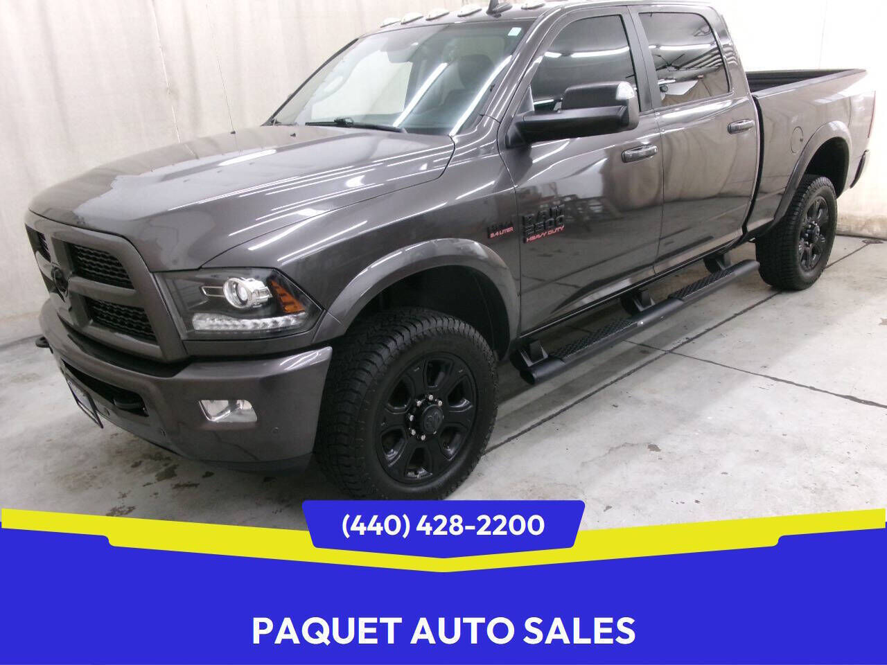 2017 RAM 2500