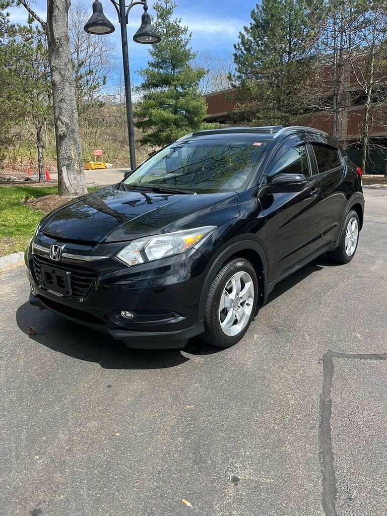 2016 HONDA HR-V