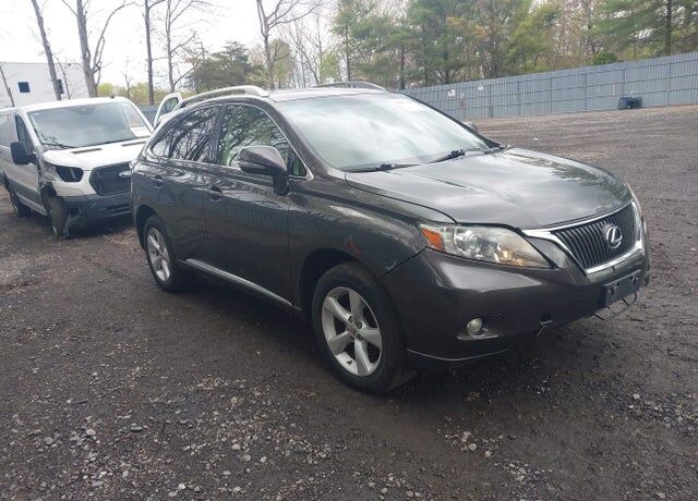 2010 LEXUS RX