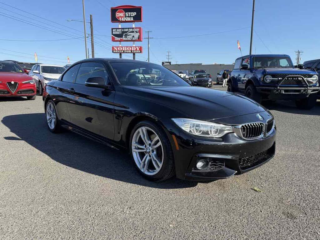 2014 BMW 4 Series