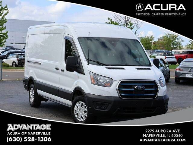 2023 FORD Transit