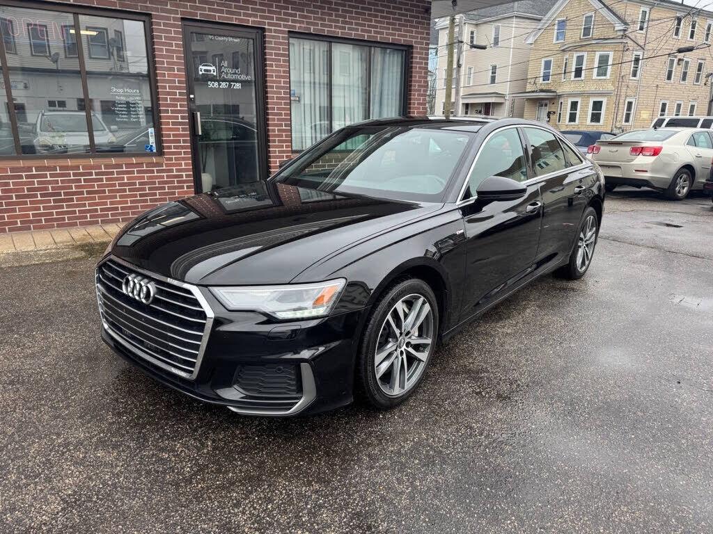 2019 AUDI A6