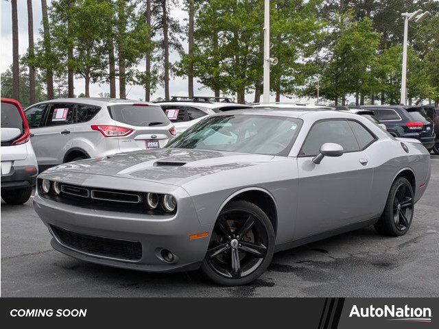 2018 DODGE Challenger