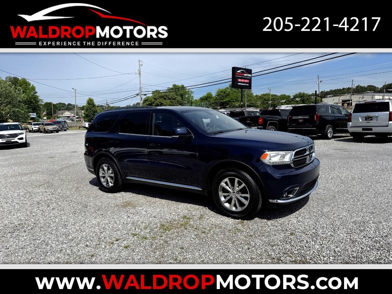2015 DODGE Durango