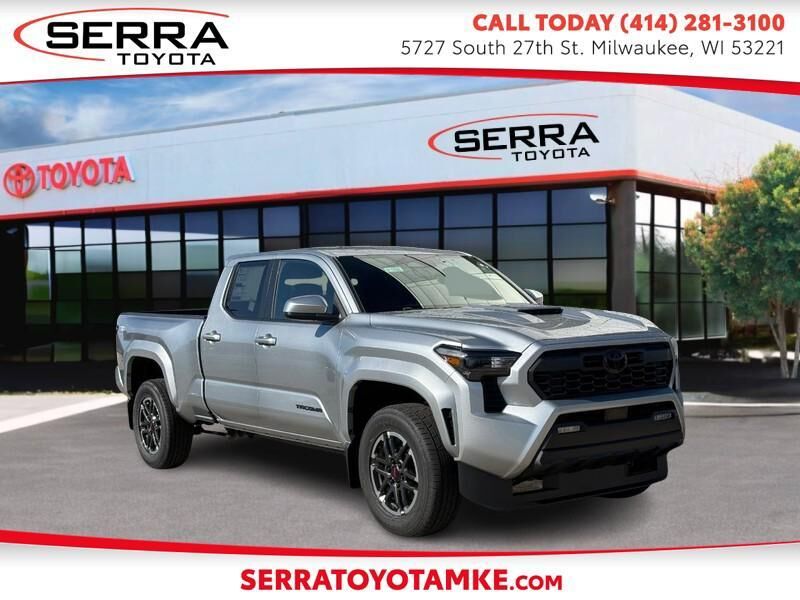2026 TOYOTA Tacoma