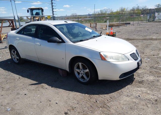 2008 PONTIAC G6