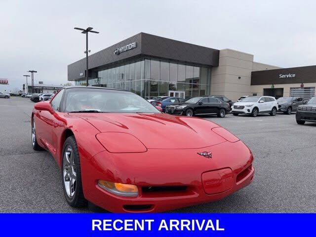 1999 CHEVROLET Corvette