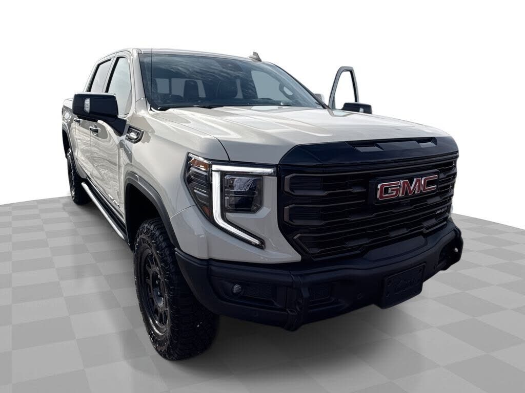 2026 GMC Sierra