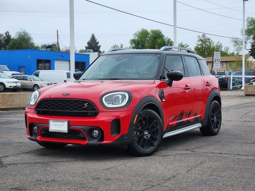 2022 MINI Countryman