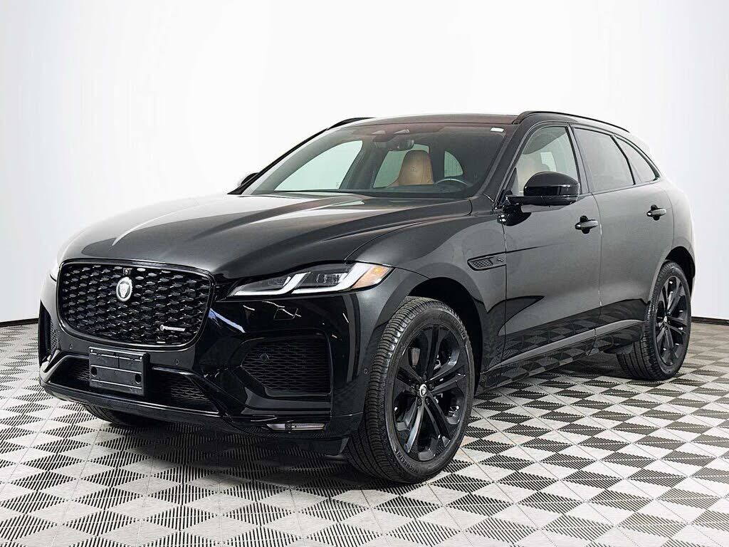 2024 JAGUAR F-Pace