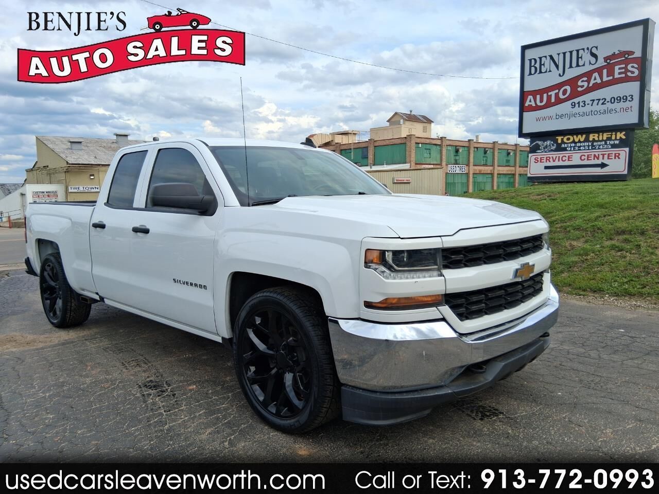 2019 CHEVROLET Silverado LD