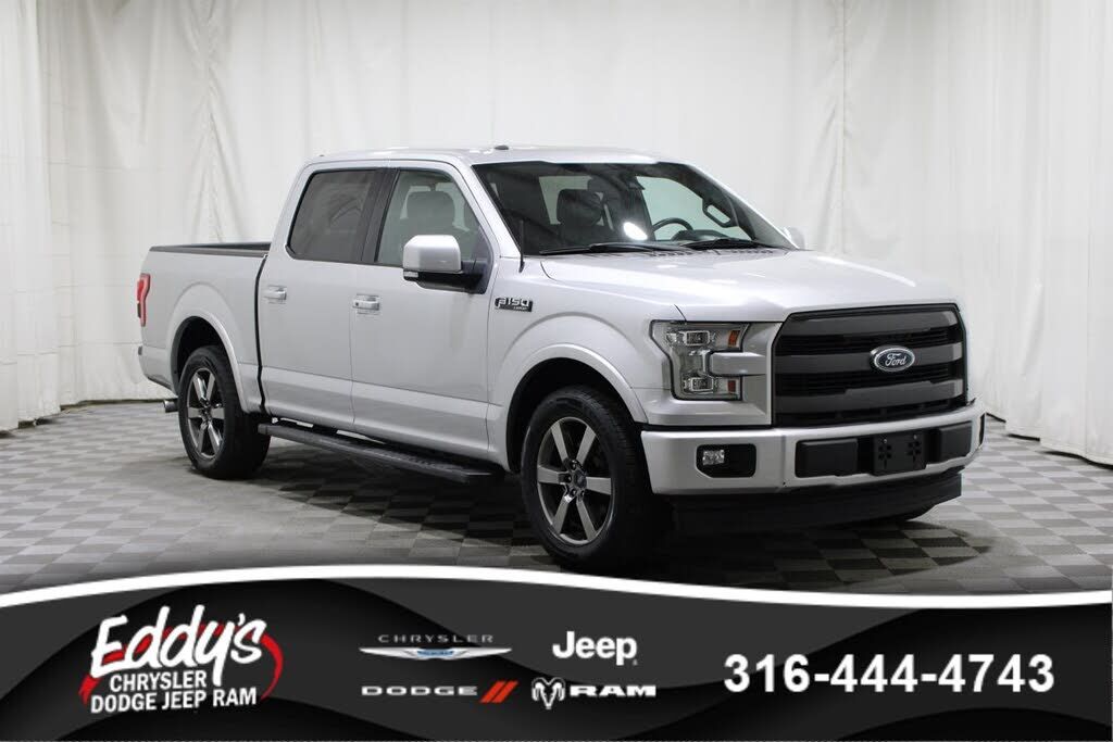 2017 FORD F-150