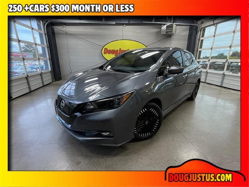 2024 NISSAN Leaf