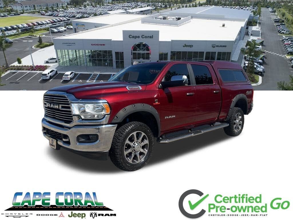 2020 RAM 2500