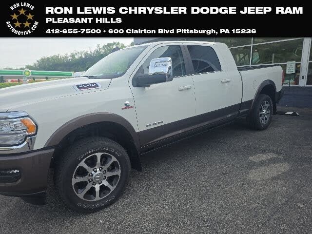2023 RAM 3500