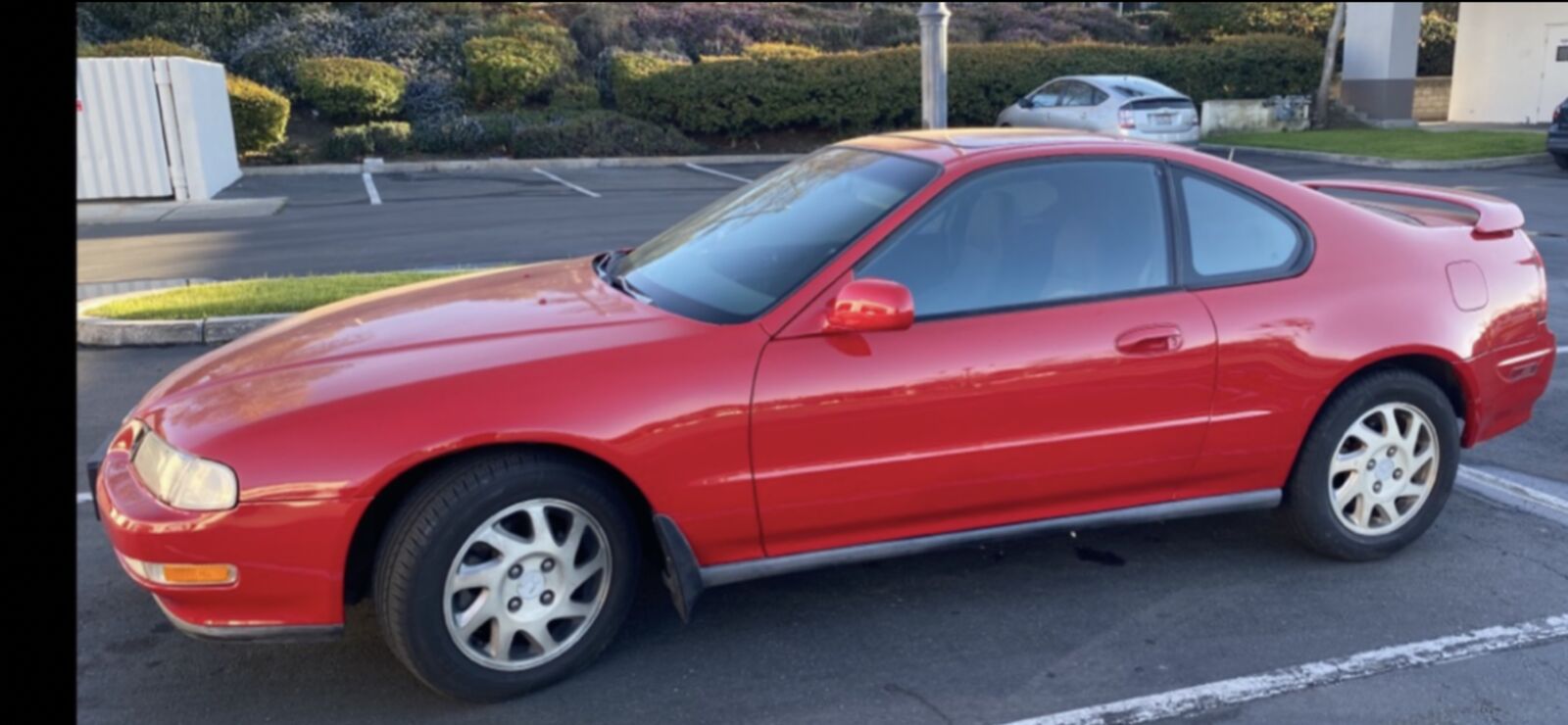 Honda Prelude