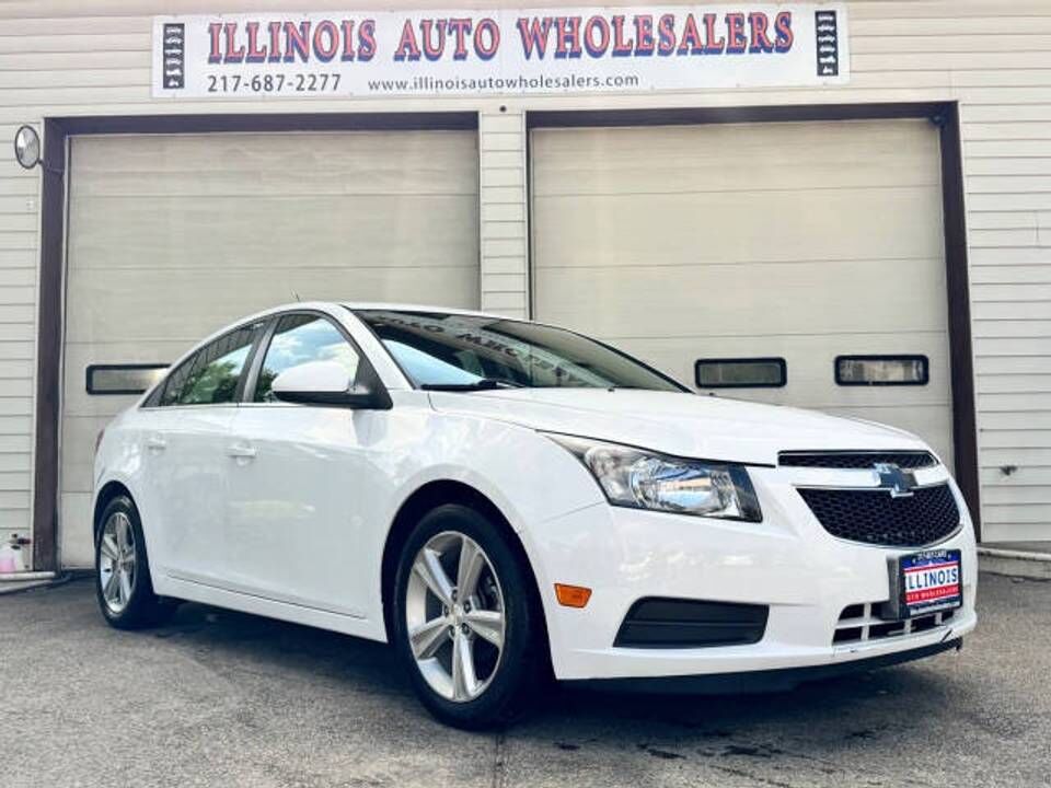 2014 CHEVROLET Cruze
