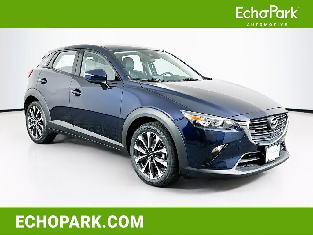 2019 MAZDA CX-3