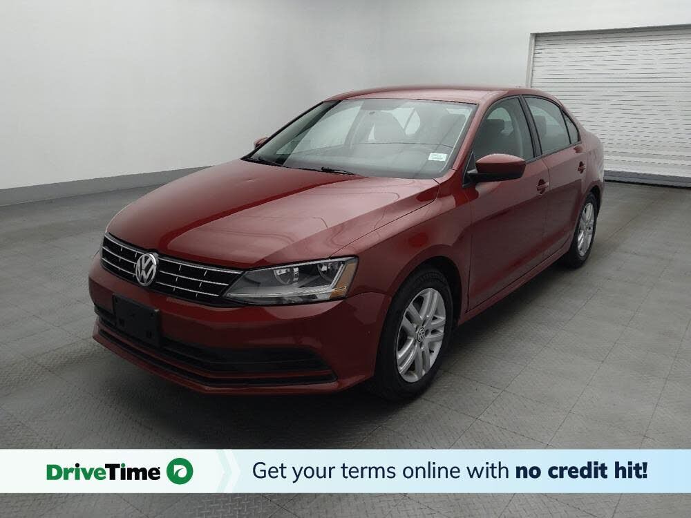 2018 VOLKSWAGEN Jetta