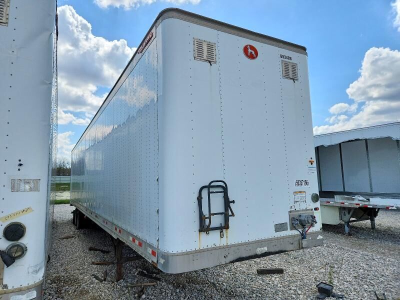 2015 GREAT DANE TRAILERS Great Dane Trailers