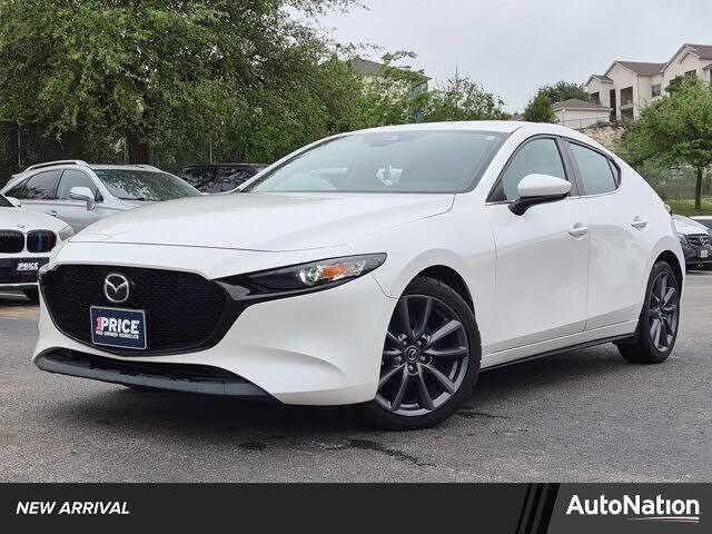2022 MAZDA Mazda3