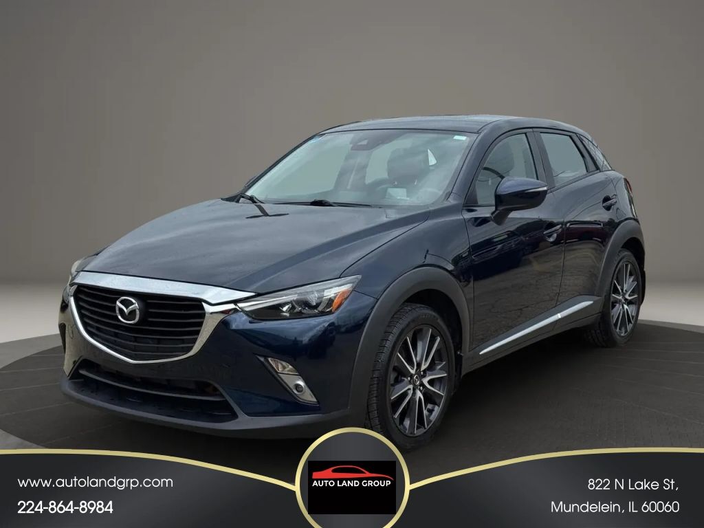 2018 MAZDA CX-3
