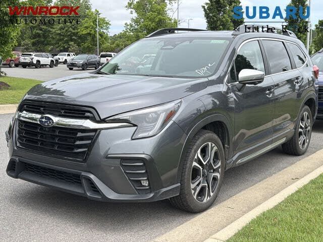 2023 SUBARU Ascent