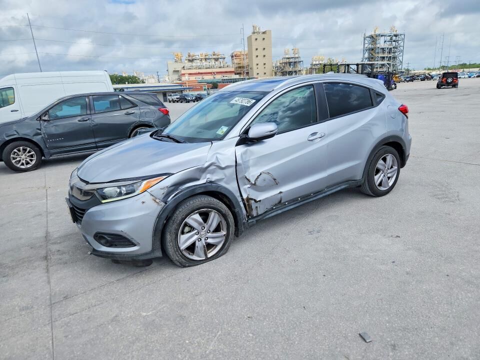 2020 HONDA HR-V