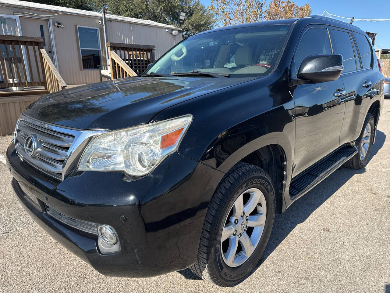 2010 LEXUS GX