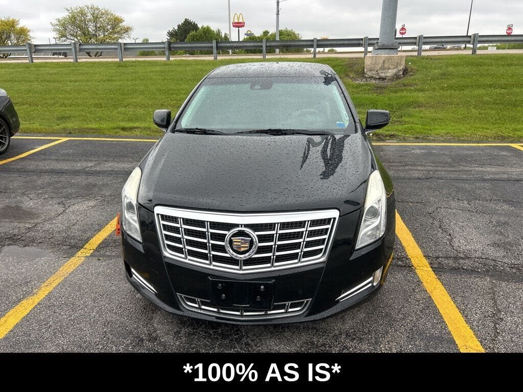 2013 CADILLAC XTS