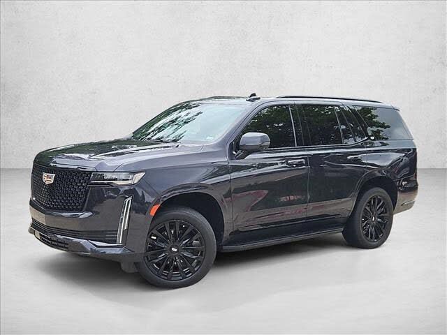 2022 CADILLAC Escalade