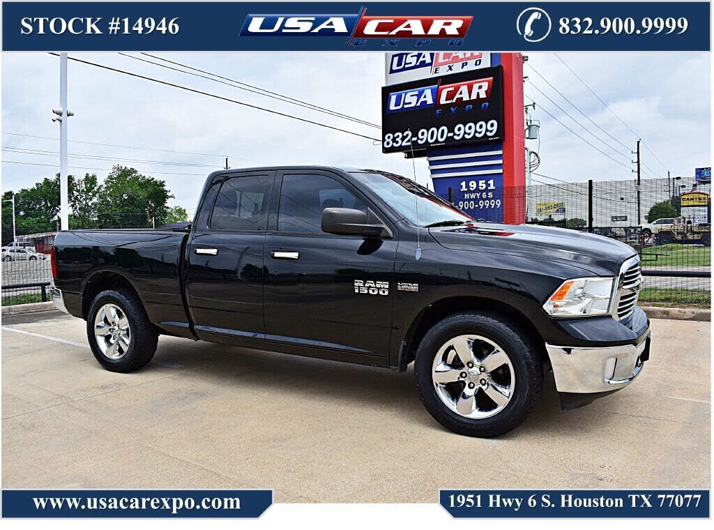 2013 RAM 1500