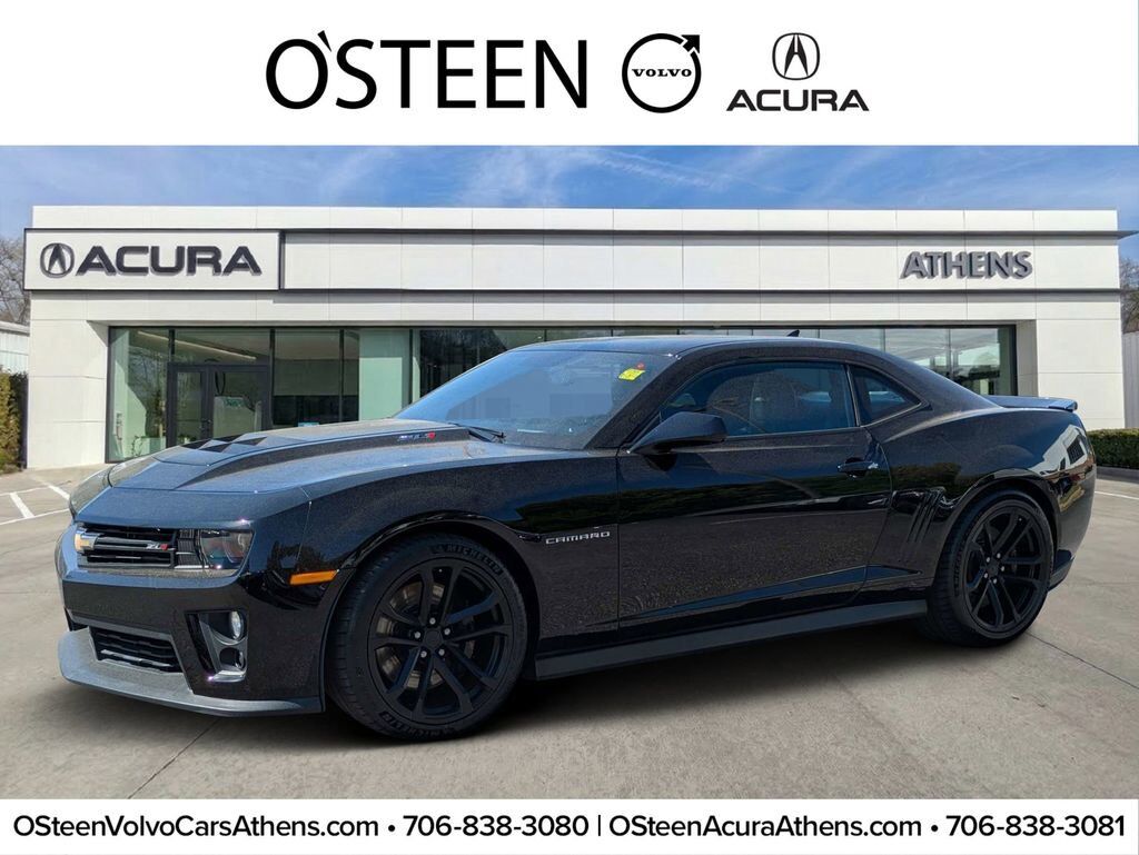 2012 CHEVROLET Camaro