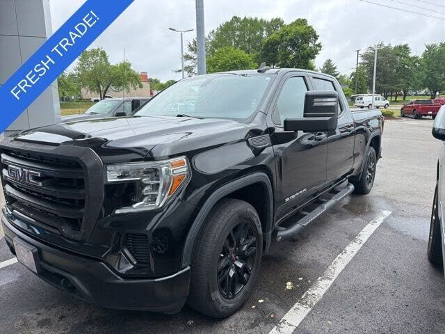 2021 GMC Sierra