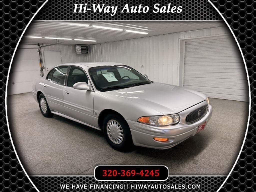 2003 BUICK LeSabre