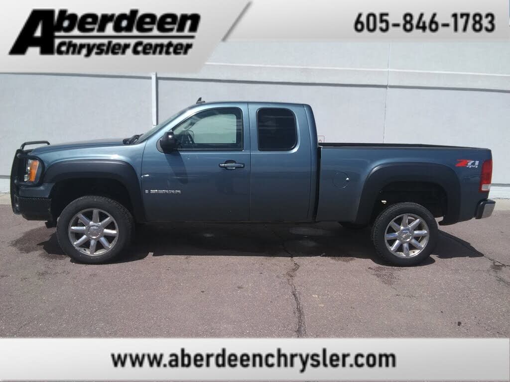2007 GMC Sierra