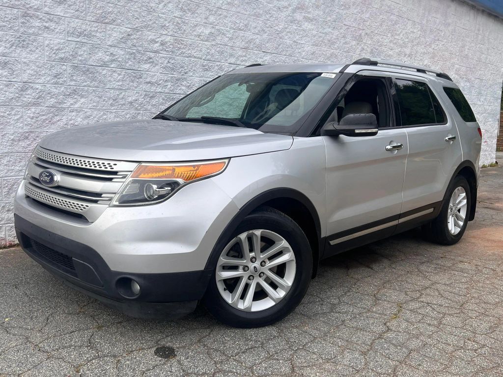 2013 FORD Explorer