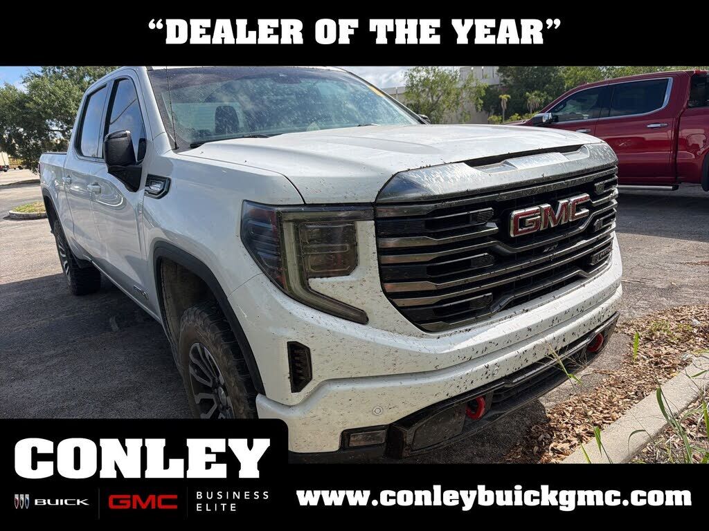 2023 GMC Sierra