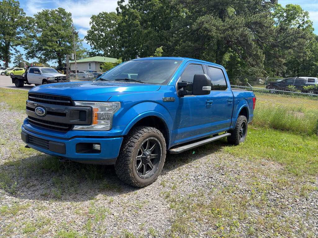 2019 FORD F-150