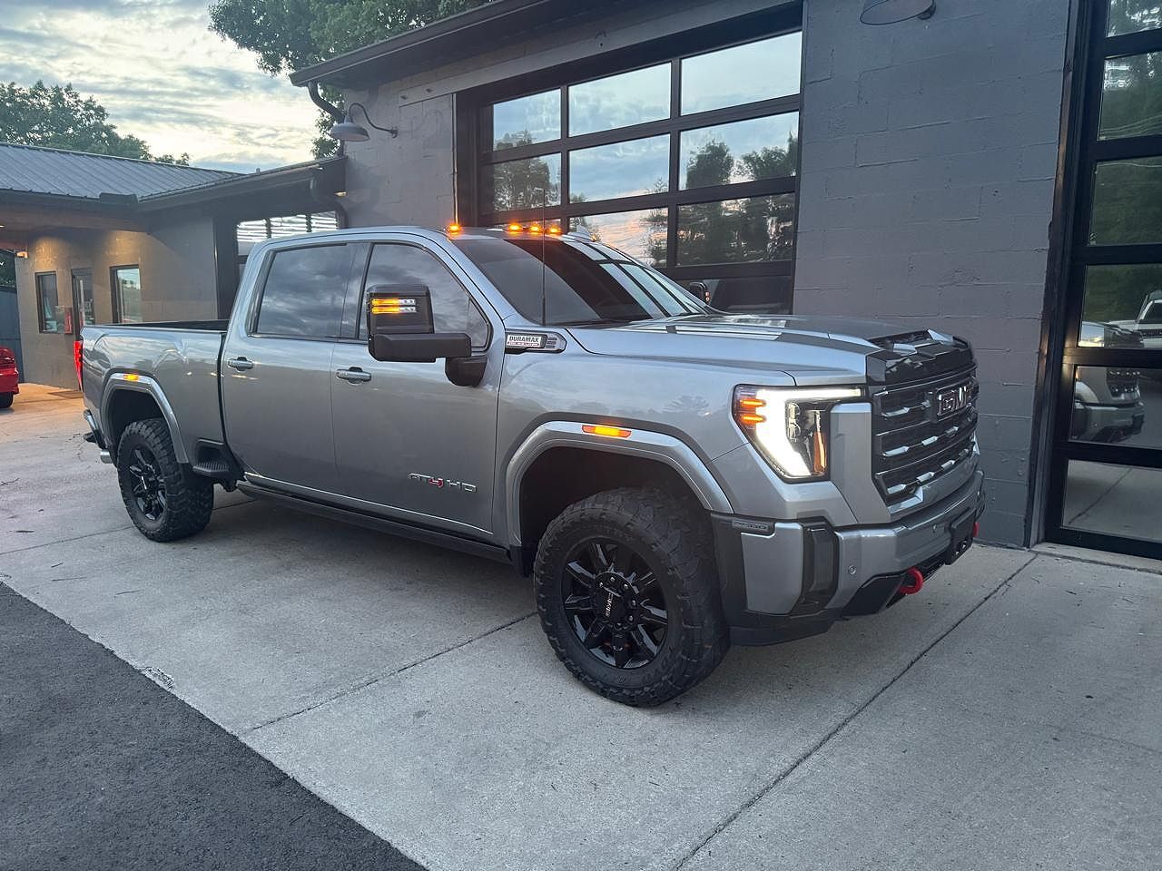 2024 GMC Sierra HD