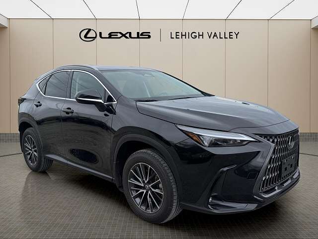 2025 LEXUS NX