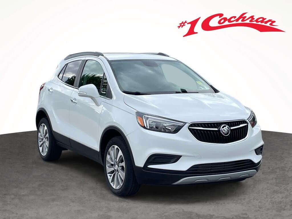 2019 BUICK Encore