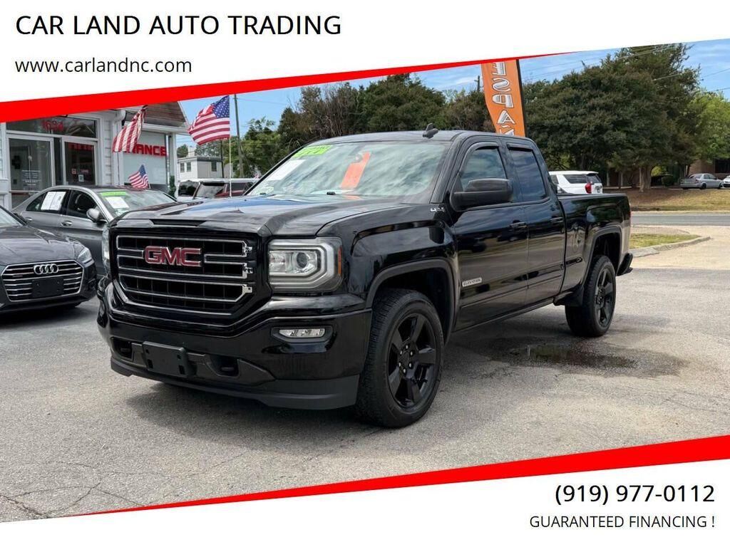 2017 GMC Sierra